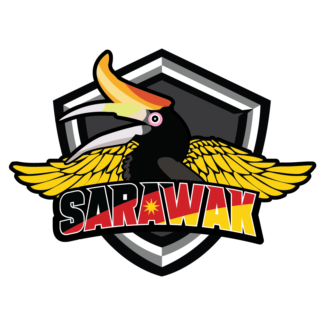 Logo MARA SARAWAK