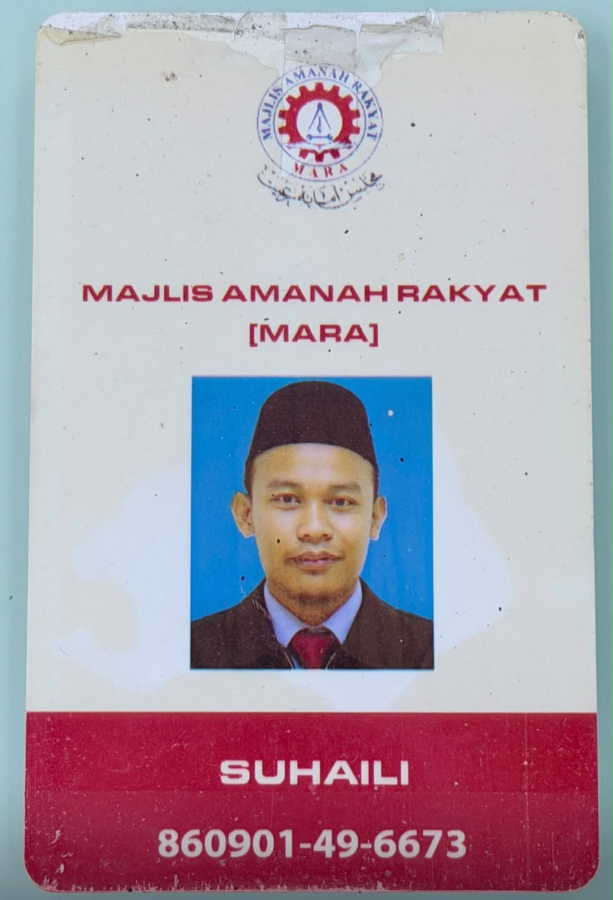 SUHAILI BIN MOHD SAID