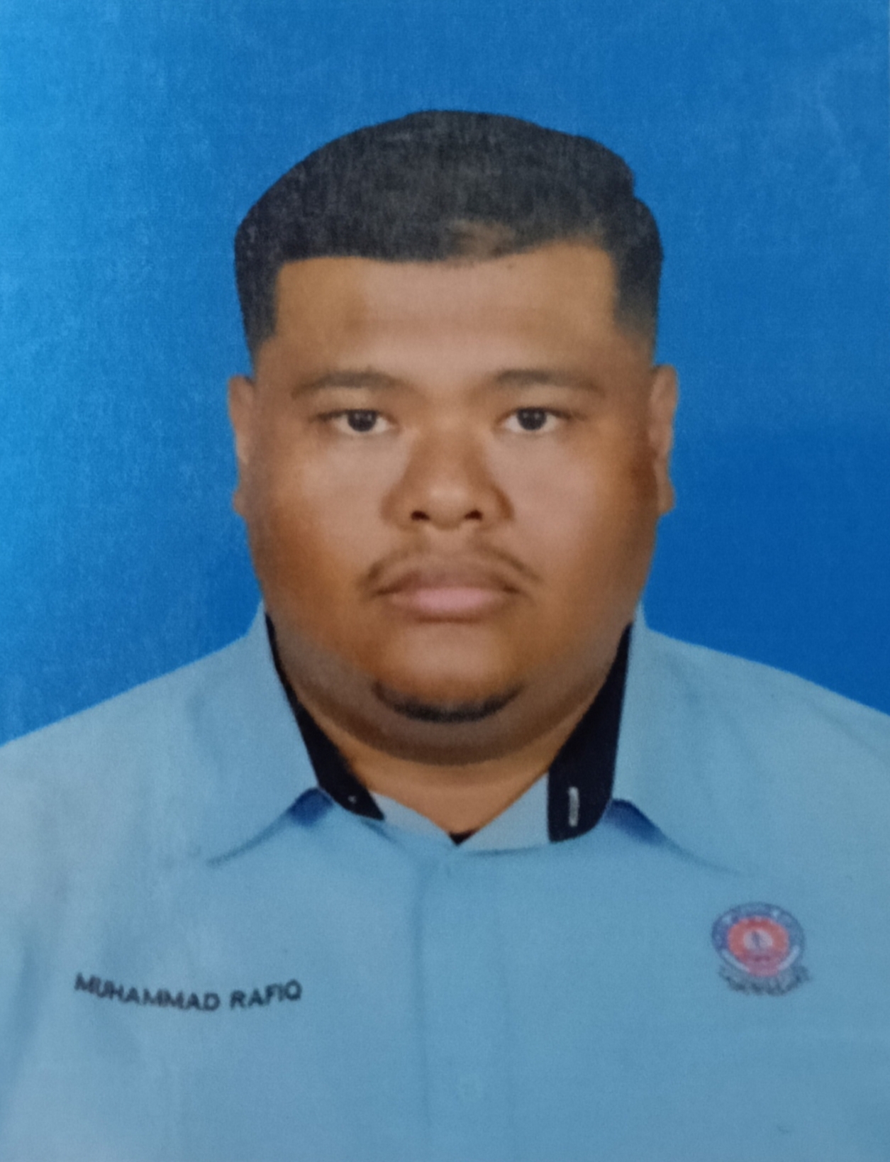 MUHAMMAD RAFIQ BIN ABDUL NASIF