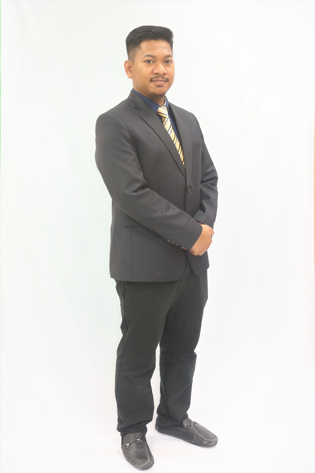 ABDULLAH HARITH BIN SHAMSHUDDIN