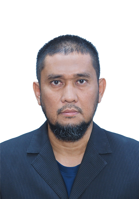 MOHD SHAIFUL BIN JAMALUDDIN