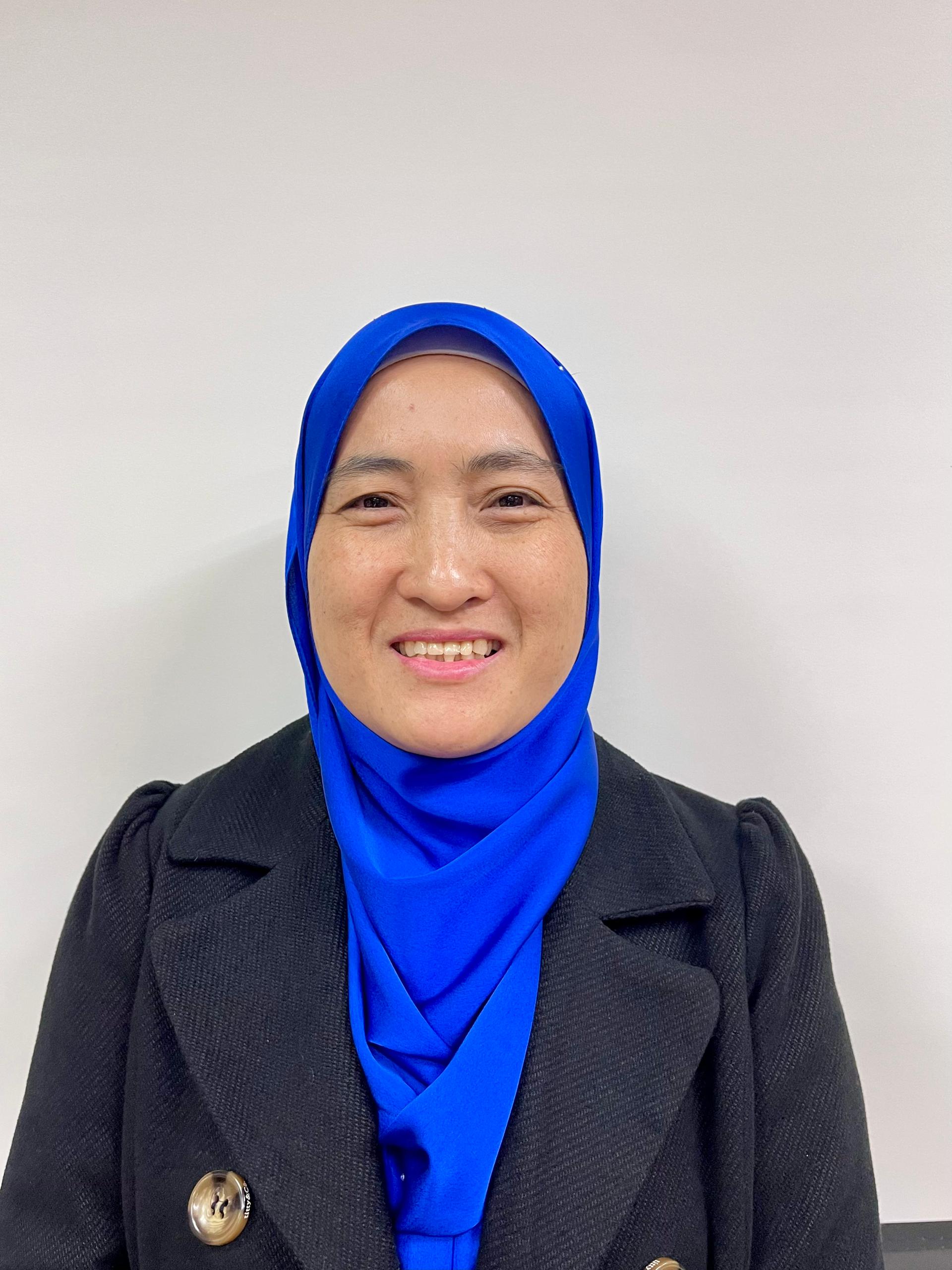 SYAFIQA ANNIE BINTI ABDULLAH