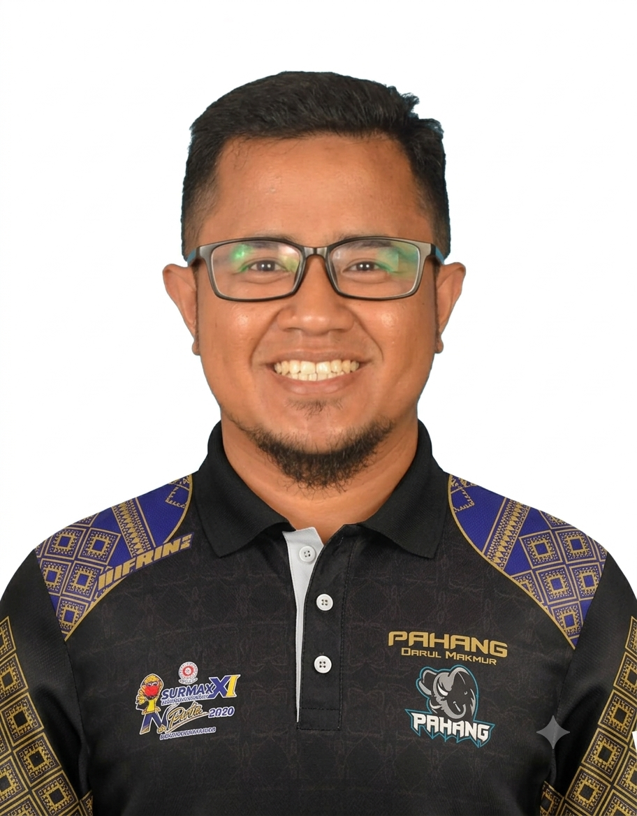 MUHAMMAD ASYRAF BIN ROSLI