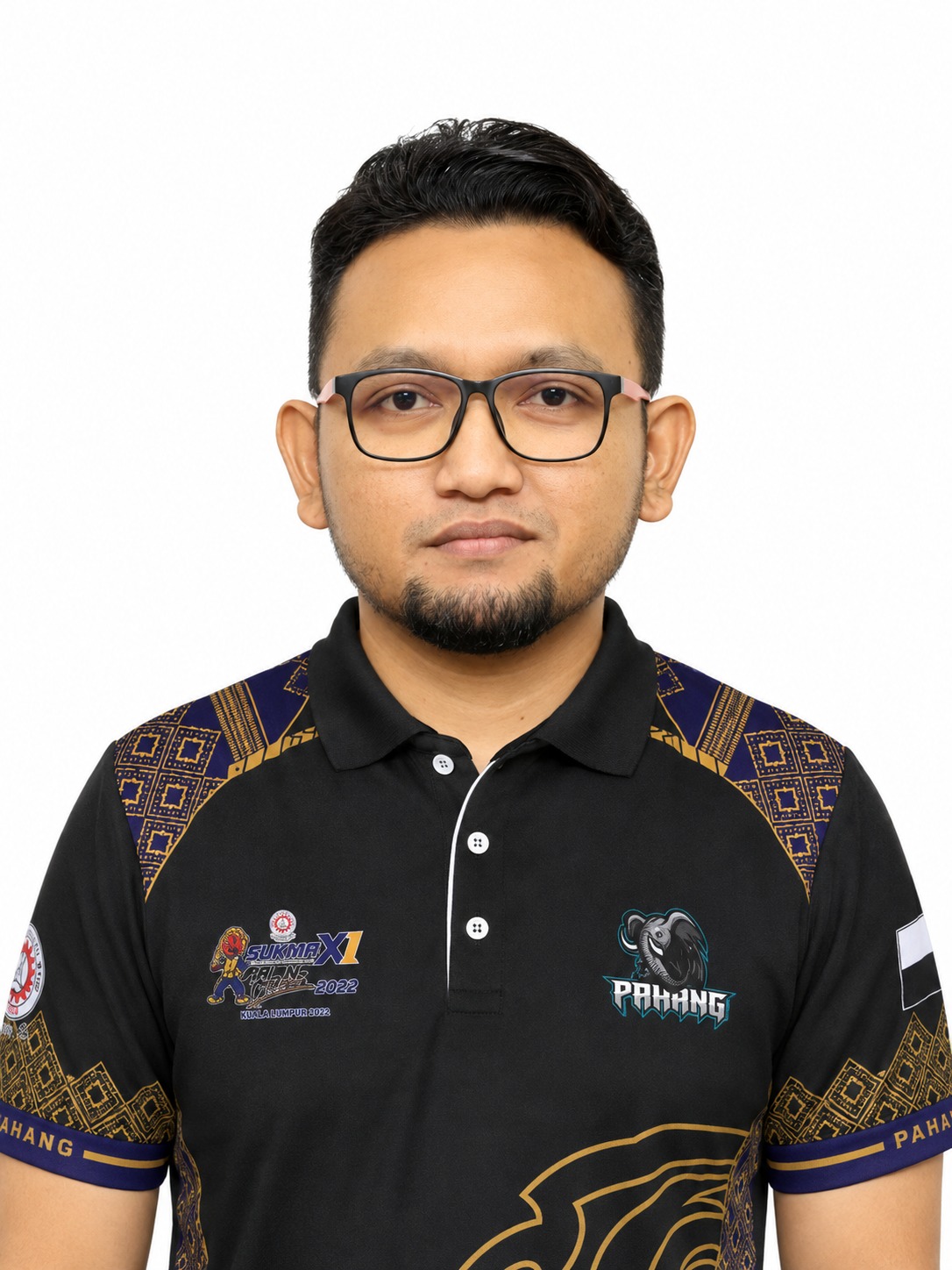 AHMAD MAZRAN BIN MADON