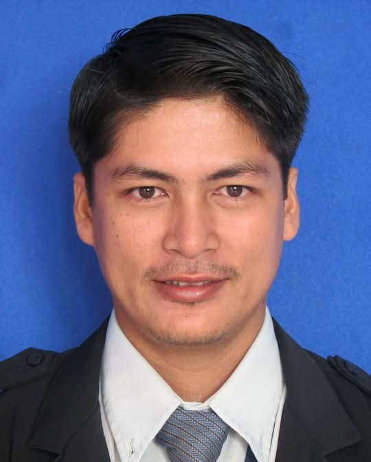 ZAINAL ABIDDIN BIN MUSA @ HASHIM