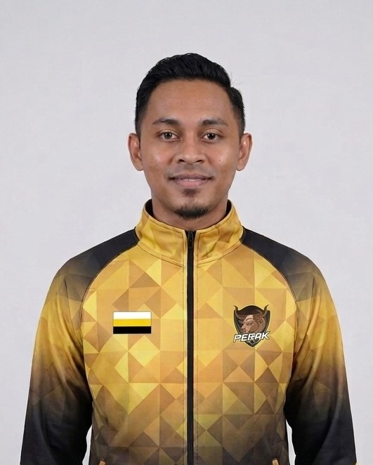 MOHAMMAD REDZUAN BIN RUSDI