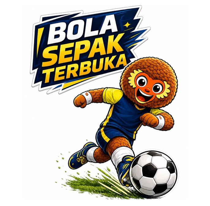 BOLA SEPAK TERBUKA