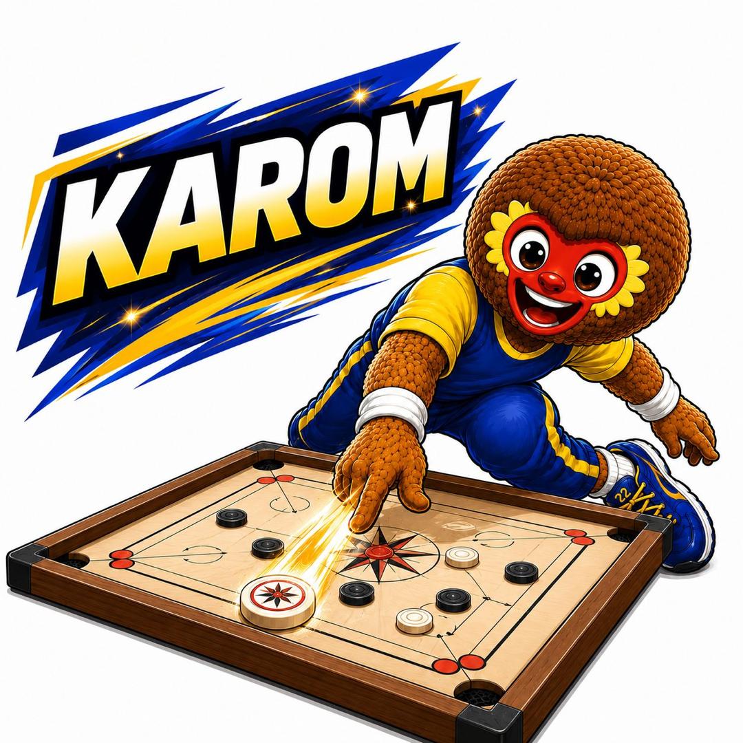 KAROM BERPASUKAN