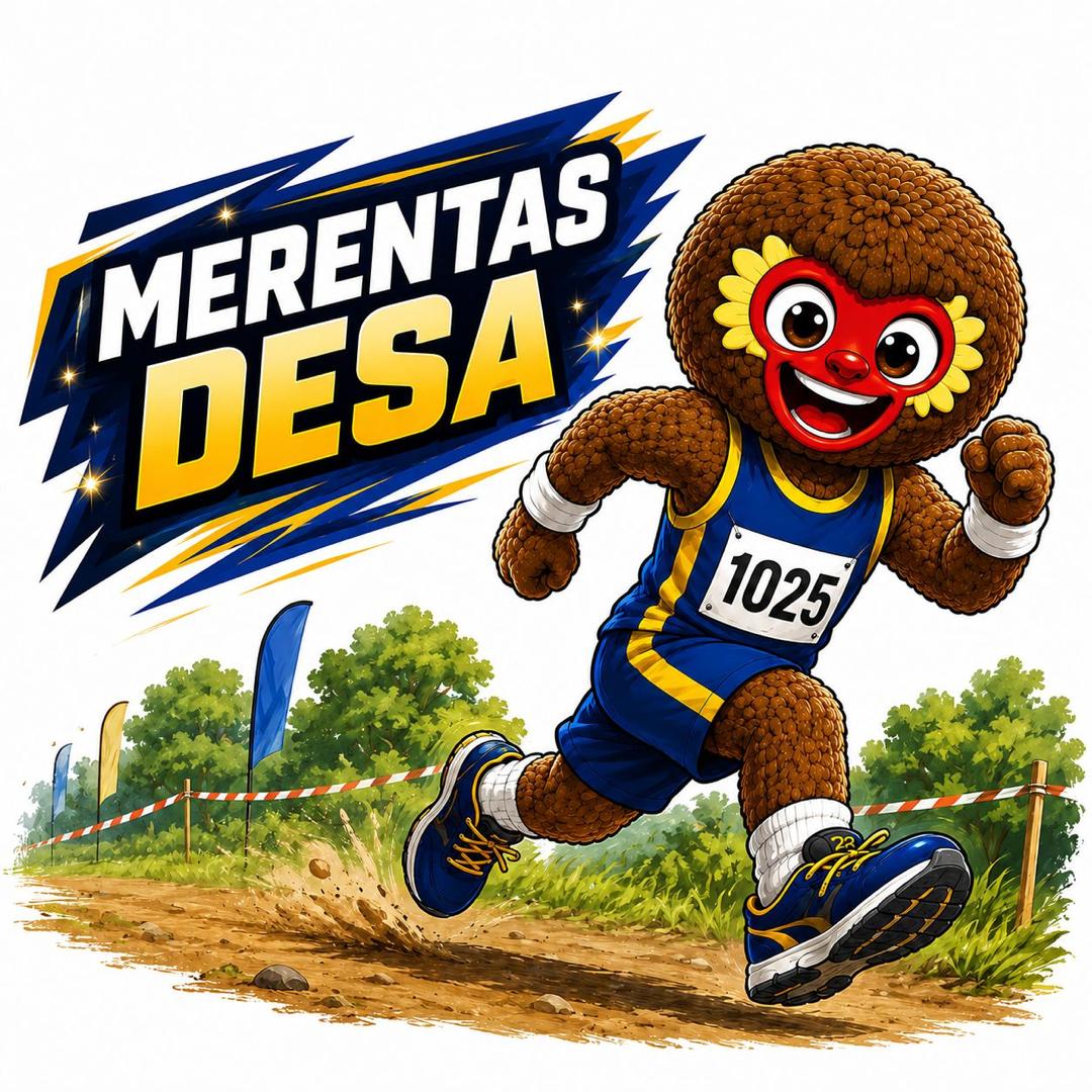 MERENTAS DESA WANITA VETERAN