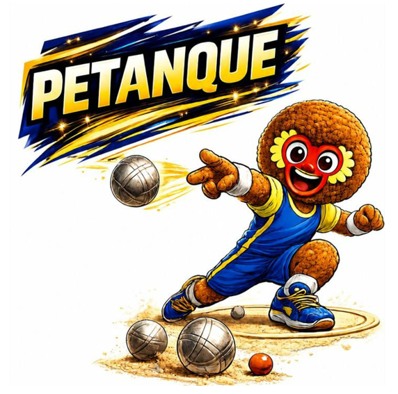 PETANQUE BERPASUKAN
