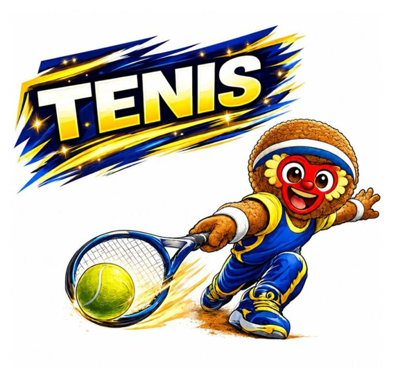 TENIS BERPASUKAN